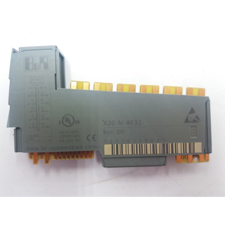 B&R B&R X20AI4632