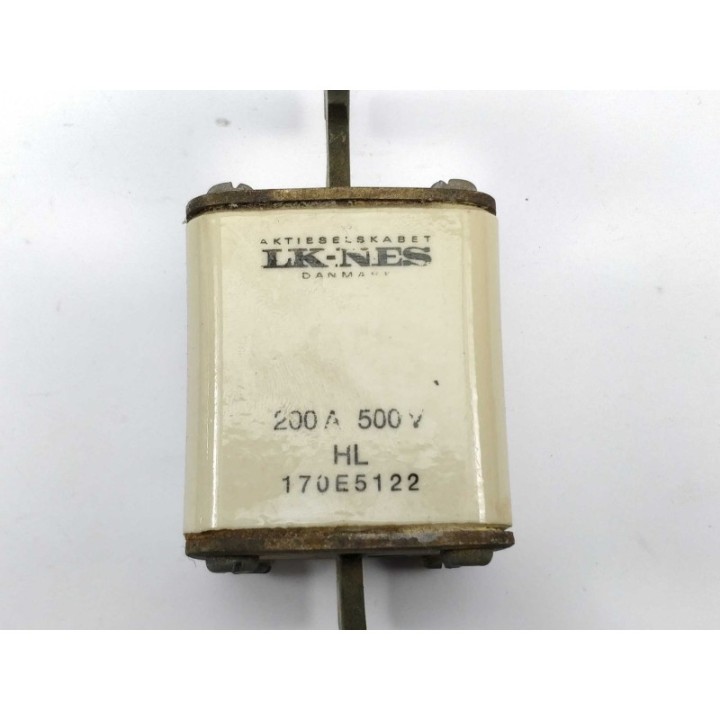 LK/Bussmann 170E5122