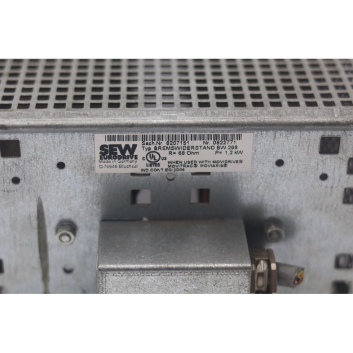 SEW EURODRIVE Sew Eurodrive BW 268  8207151  0822771
