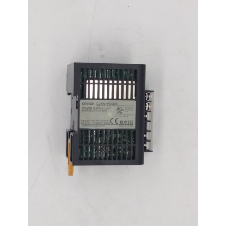 OMRON CJ1W-PD025