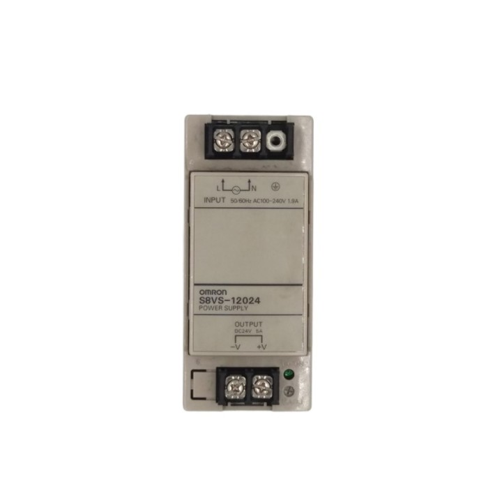 Omron Omron Corporation S8VS-12024