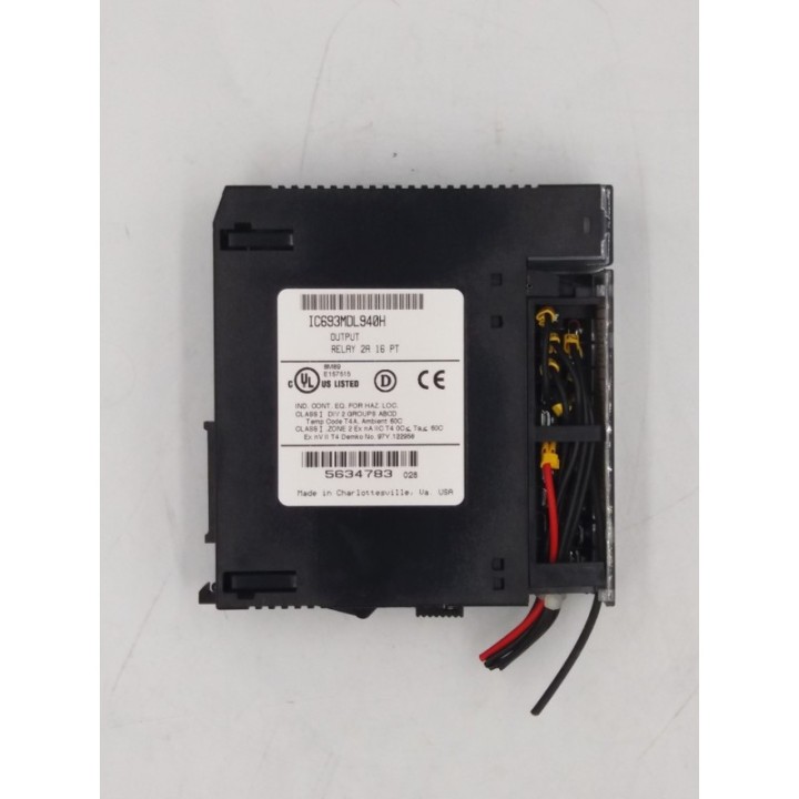 FANUC GE Fanuc Series 90-30 IC693MDL940H