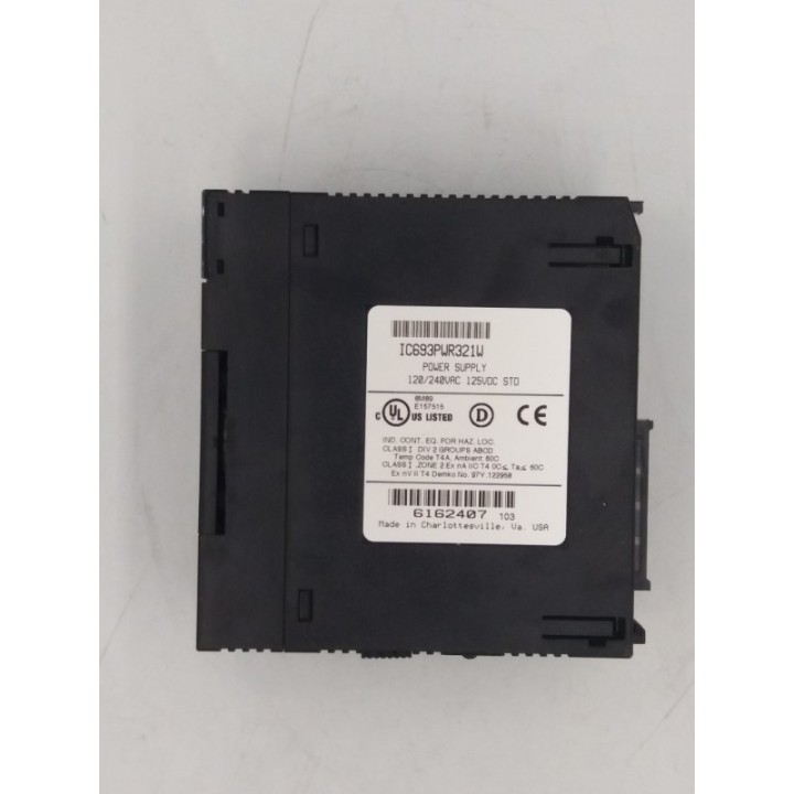 FANUC GE Fanuc Series 90-30 IC693PWR321W