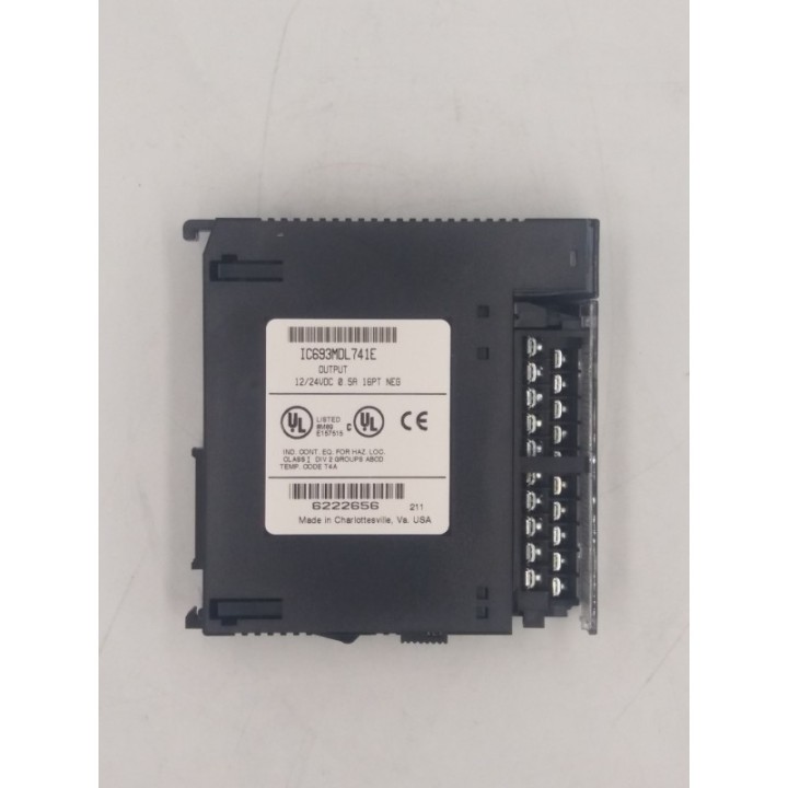 FANUC GE Fanuc Series 90-30 IC693MDL741E