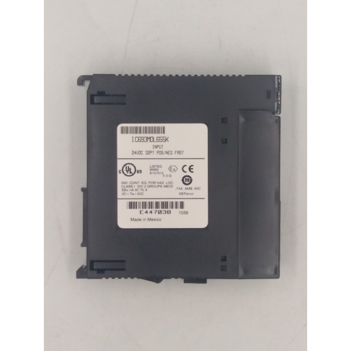 FANUC GE Fanuc Series 90-30 IC693MDL655K
