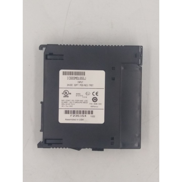 FANUC GE Fanuc Series 90-30 IC693MDL655J