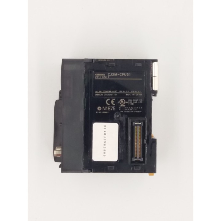 OMRON CJ2M-CPU31