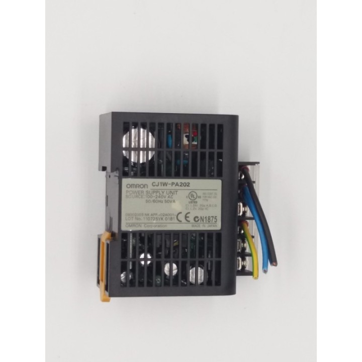 Omron OMRON Power Supply CJ1W-PA202