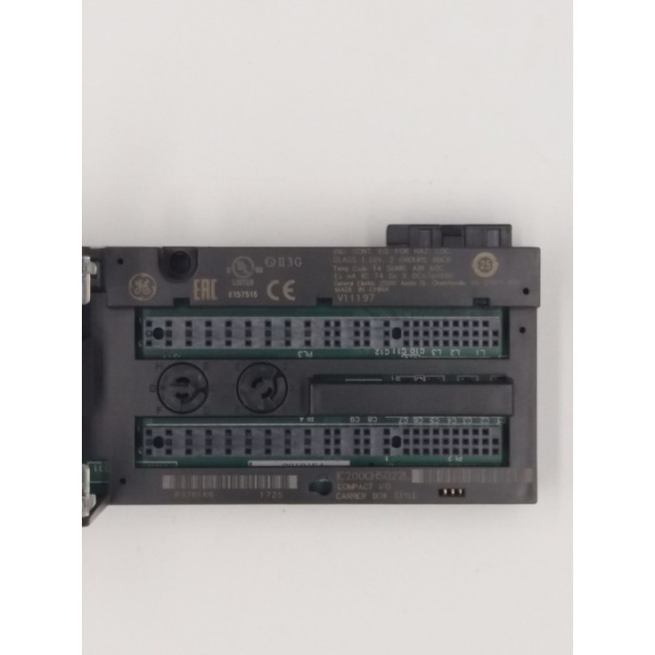 FANUC GE Fanuc Series 90-30 IC200CHS022L