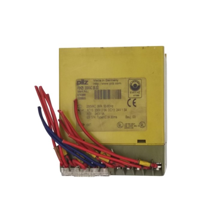 PILZ Pilz P2HZ5 230V AC