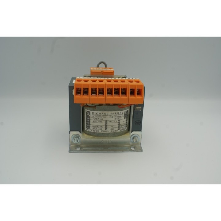 Michael Riedel Michael Riedel URST 100