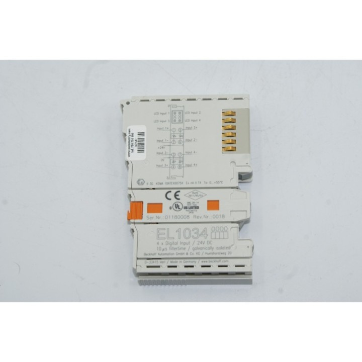 BECKHOFF BECKHOFF EL1034
