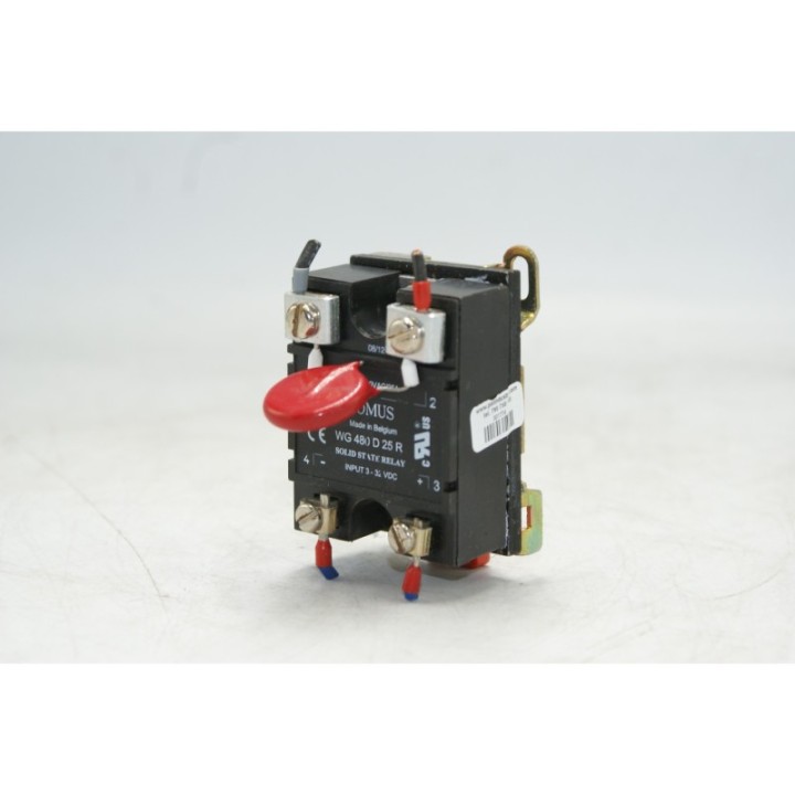 Gunther Gunther WG480D25R