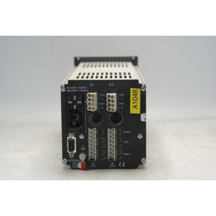 Leybold Vakuum Leybold Vakuum D-50968 TM21