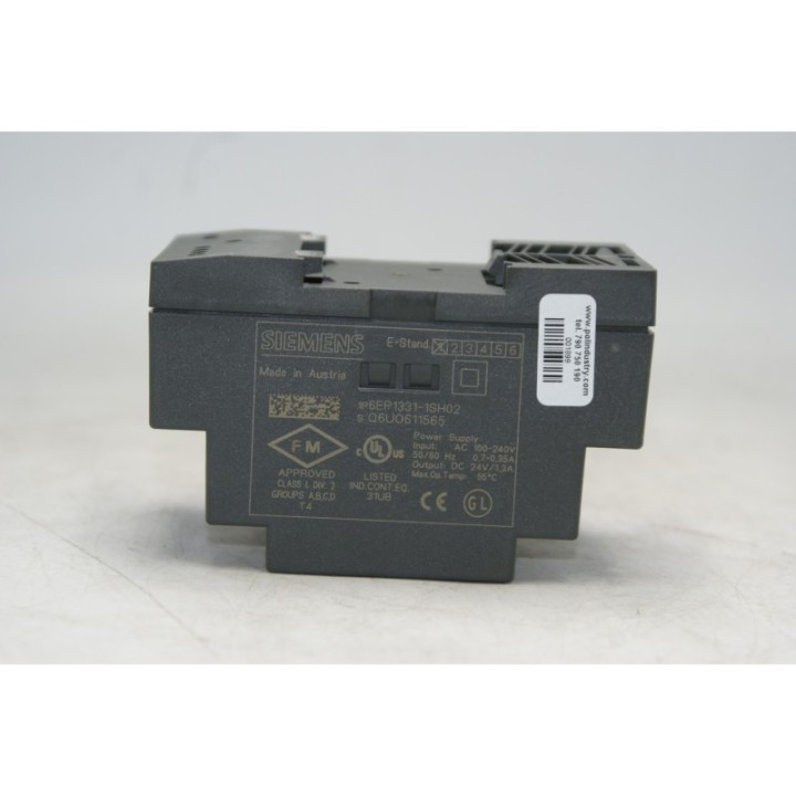 SIEMENS Siemens 6EP1331-1SH02