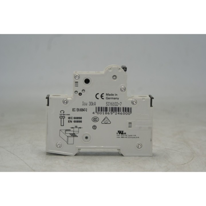 SIEMENS Siemens 5SY6102-7