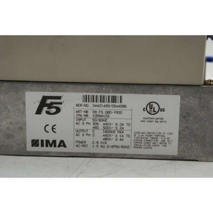 KEB KEB 09.F5.GBD-YM00