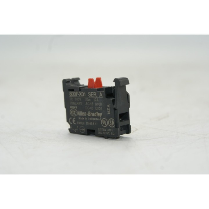 Allen-Bradley Allen-Bradley 800F-X01