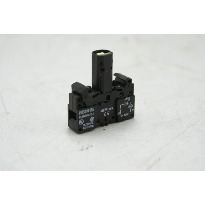 SIEMENS Siemens 3SB3400-1RE