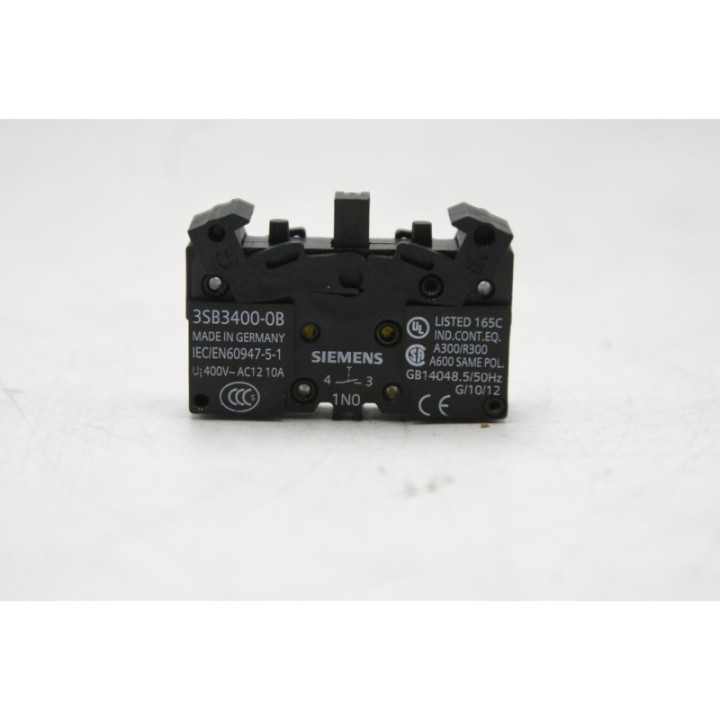 SIEMENS Siemens 3SB3400-0B