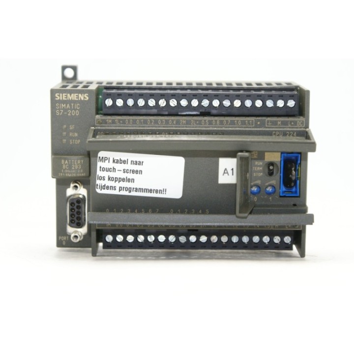 SIEMENS Siemens 6ES7 214-1AD21-0XB0