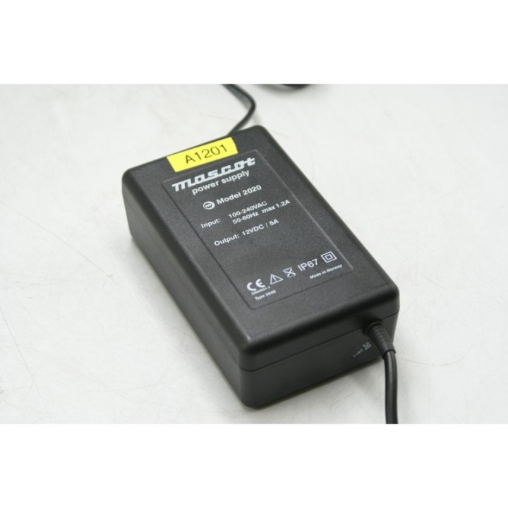 Mascot Mascot Model 2020