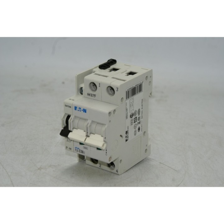 EATON EATON PLS6-C50/2 + ZP-IHK