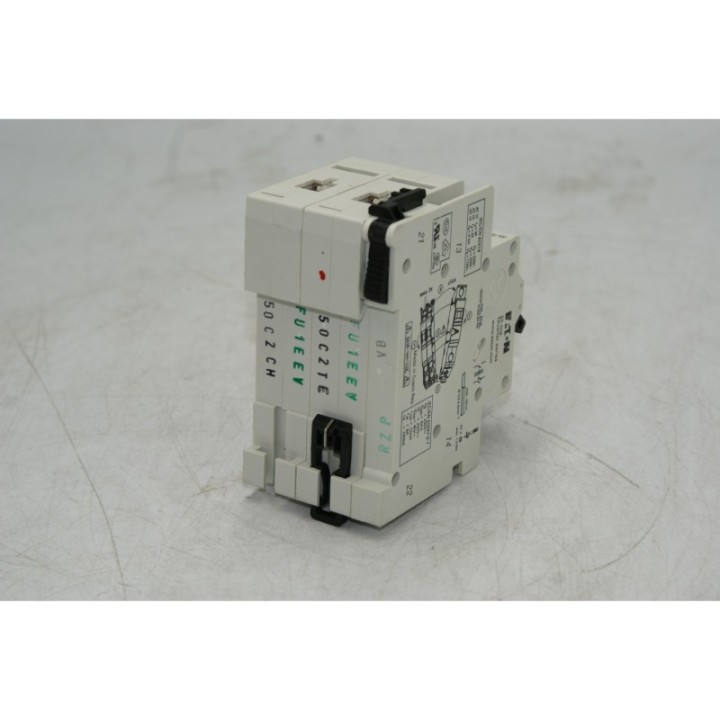 EATON EATON PLS6-C50/2 + ZP-IHK