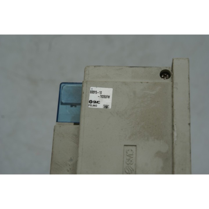 SMC SMC BANK OF 3 SY5400-5UI EX260-SDN1 SS5Y5-10-26520FX