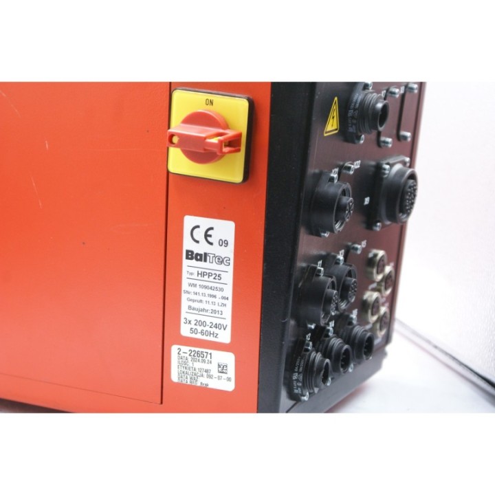 BalTec BalTec HPP25 WM 109042530