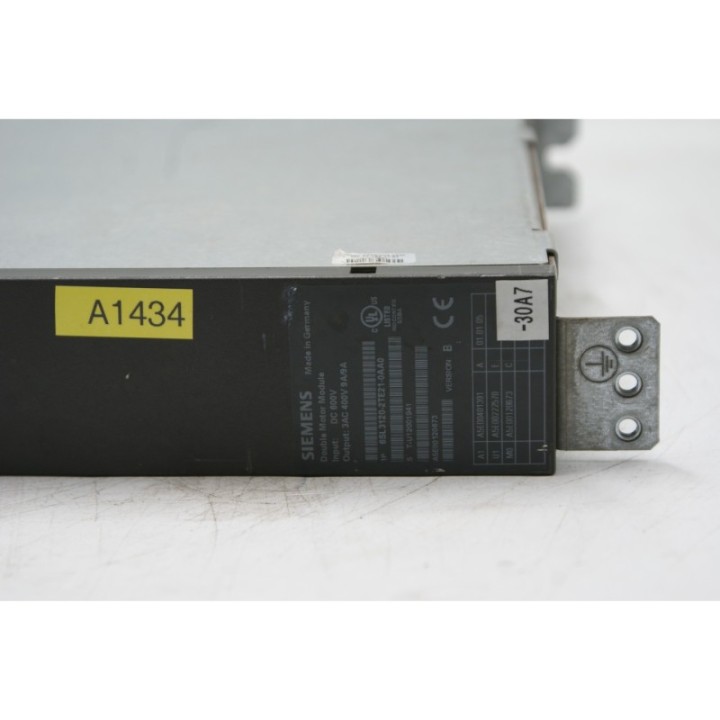 SIEMENS Siemens Double Motor Module 6SL3120-2TE21-0AA0