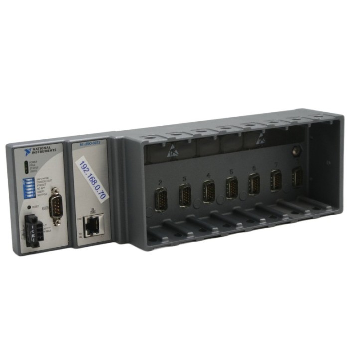 National Instruments National Instruments 8-Slot Controller NI cRIO-9073