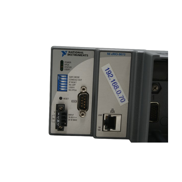 National Instruments National Instruments 8-Slot Controller NI cRIO-9073