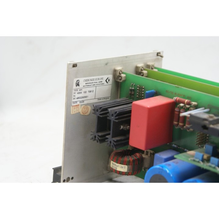 MAS MAS 4004 102 70812 Flashing Module