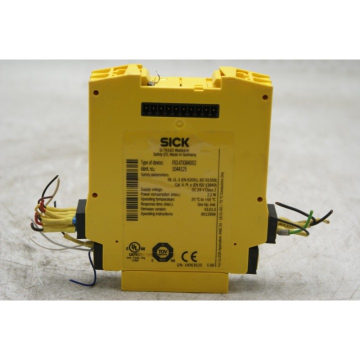 Sick SICK FX3-XTI084002 1044125