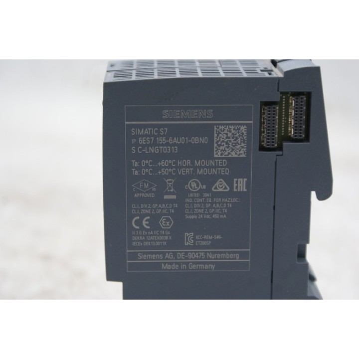SIEMENS Siemens SIMATIC ET 200SP 6ES7 155-6AU01-0BN0
