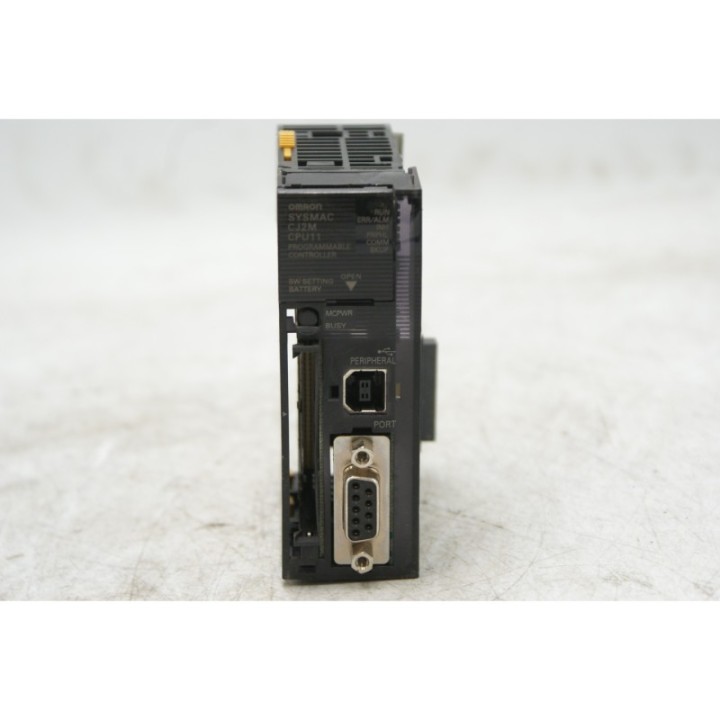 Omron OMRON CPU UNIT CJ2M-CPU11
