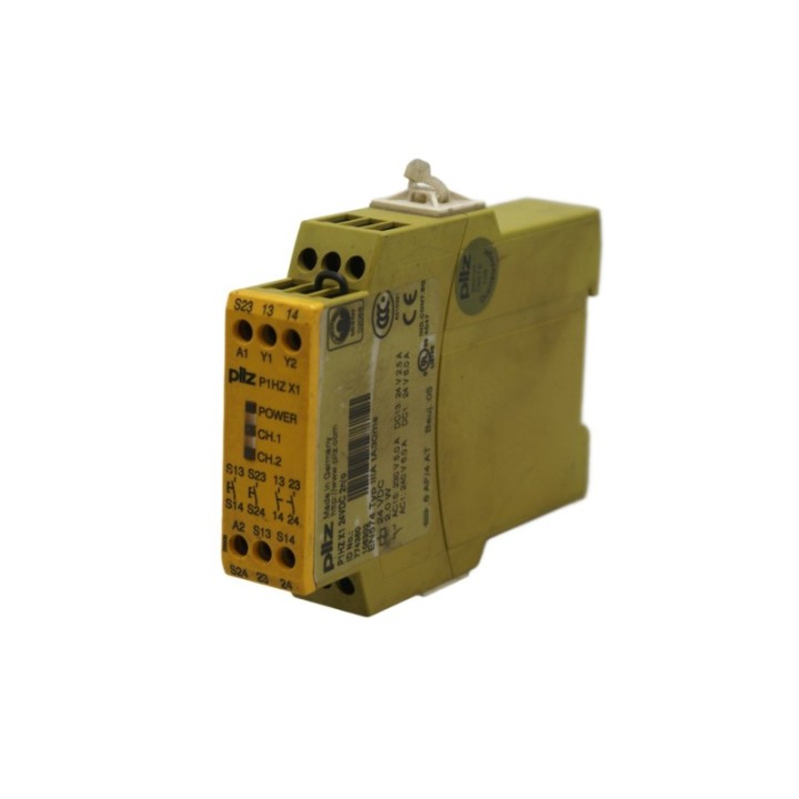PILZ Pilz P1HZ X1 24VAC/DC 2n/o