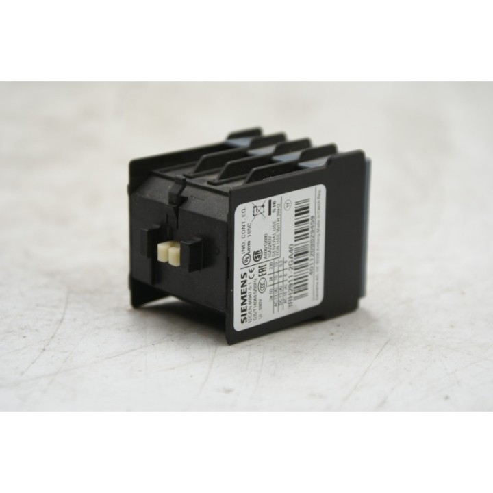 SIEMENS Siemens SIRIUS 3RH2911-2GA40