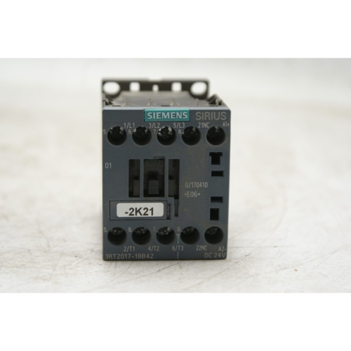 SIEMENS Siemens SIRIUS 3RT2017-1BB42