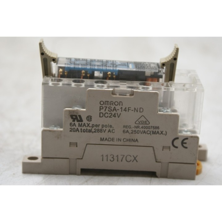 Omron OMRON G7SA-5A1B P7SA-14F-ND