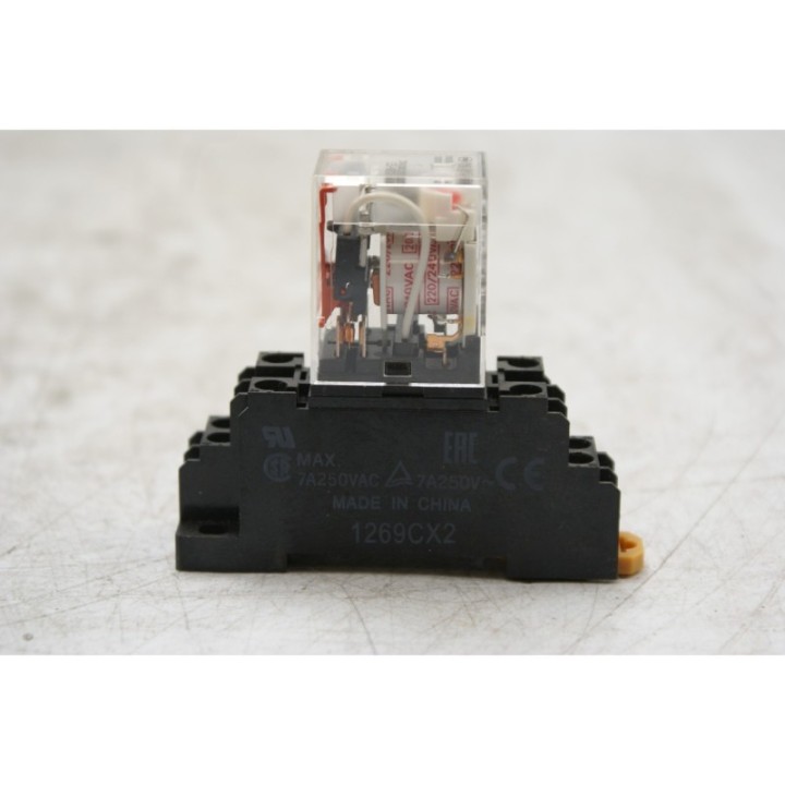 Omron OMRON 24VDC LY2N-D2