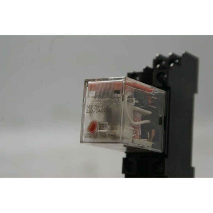 Omron OMRON 24VDC LY2N-D2