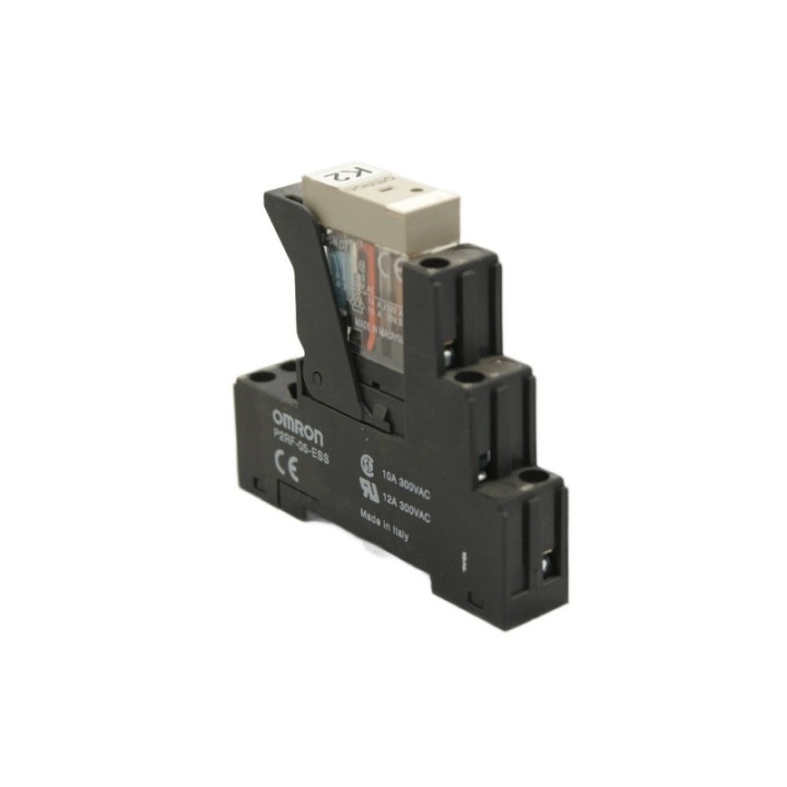 Omron OMRON P2RF-05-ESS 300VAC