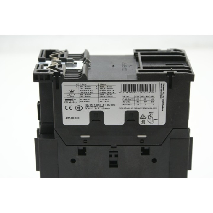 SIEMENS Siemens SIRIUS 3RT2038-1KB40
