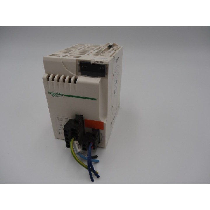 SCHNEIDER ELECTRIC  Schneider Electric BMXCPS2000