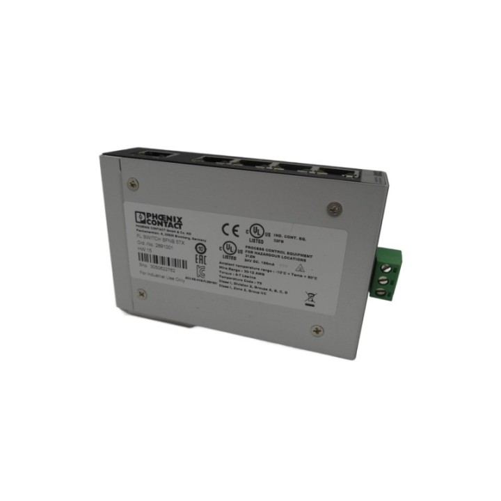  Phoenix Contact Phoenix Contact FL Switch SFNB 5TX