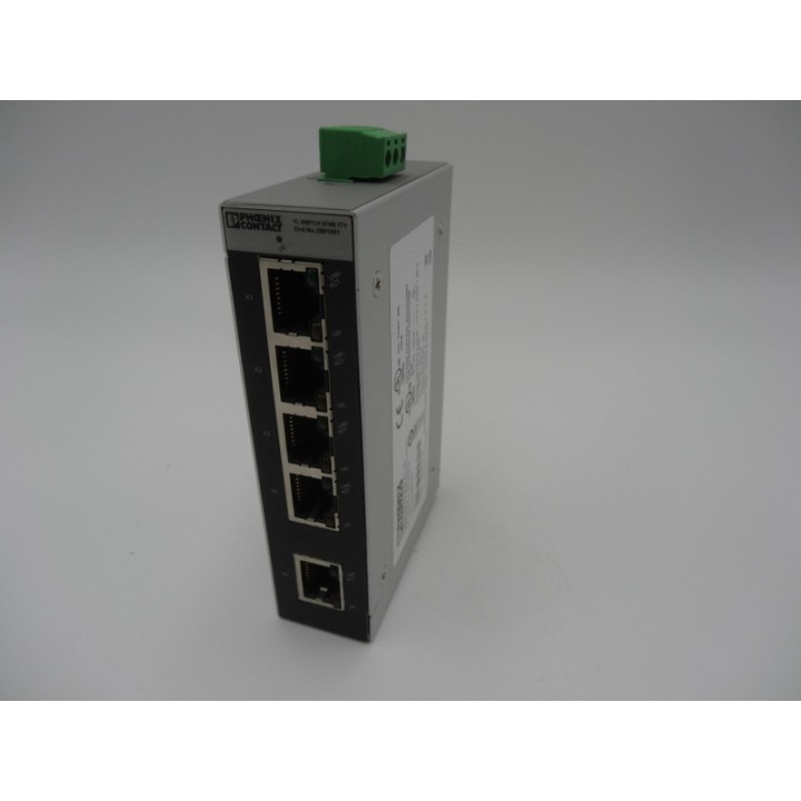  Phoenix Contact Phoenix Contact FL Switch SFNB 5TX