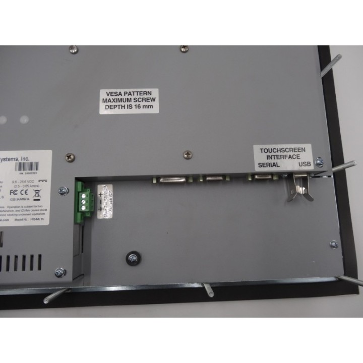 Hope Industrial Systems Inc. Hope Industrial Systems Inc. HIS-ML15-STTH