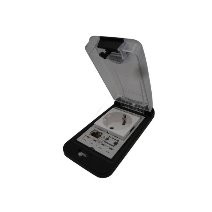 MURR Murr Elektronik 4000-68512-0000001 + 4000-68000-4500001